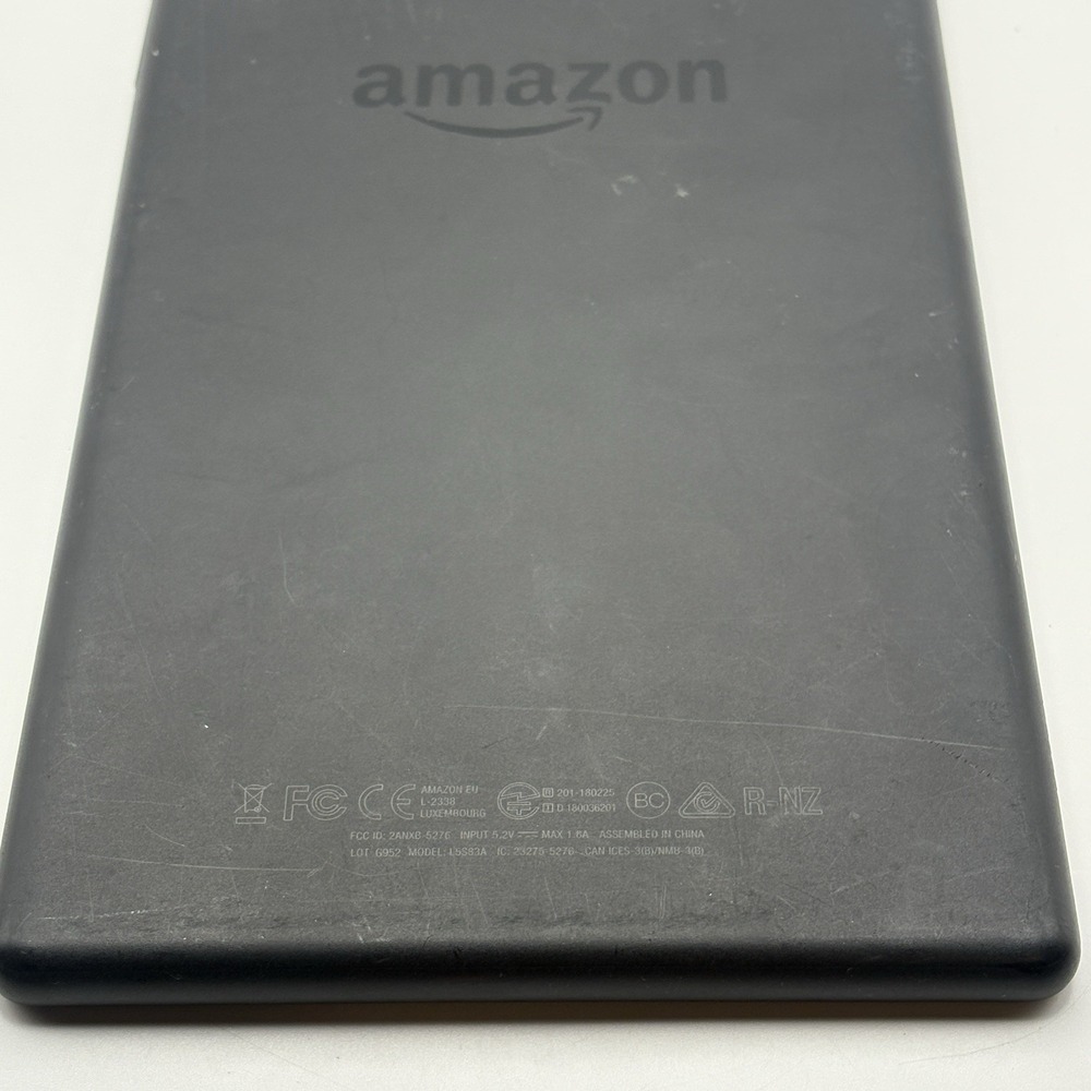 Amazon Fire HD 8 (8th Gen) L5S83A Tablet (Wi-Fi) - 32GB Black 8" Screen TESTED - Picture 8 of 9